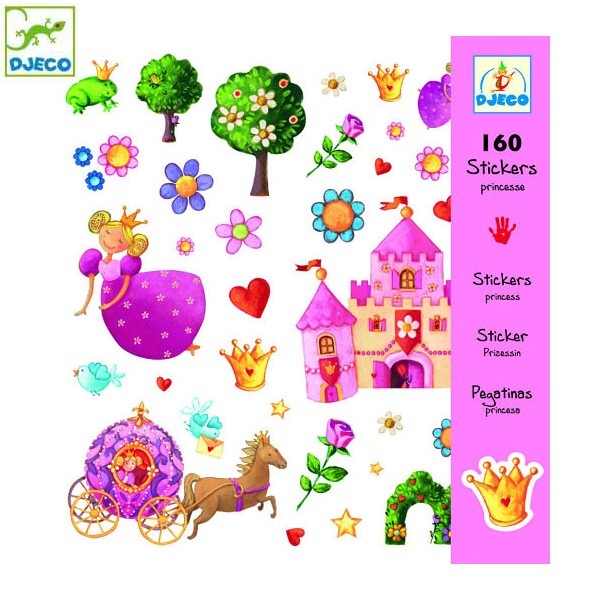 Djeco - ������� Princess Marguerite 160 ��. DJ08830